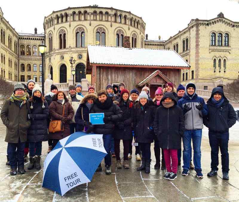 Free Tour Oslo