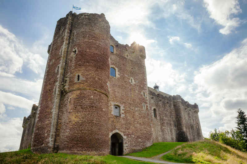 Doune Castle