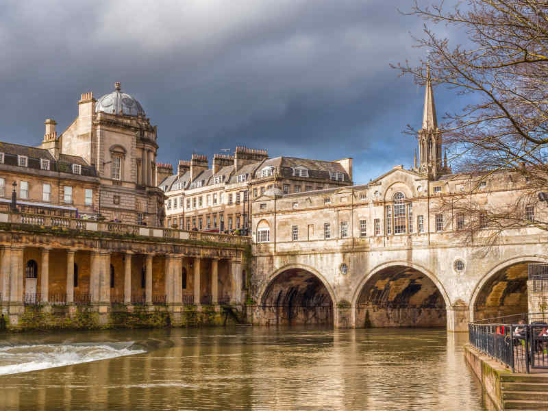 Travel Guide to Bath England Great Value Vacations