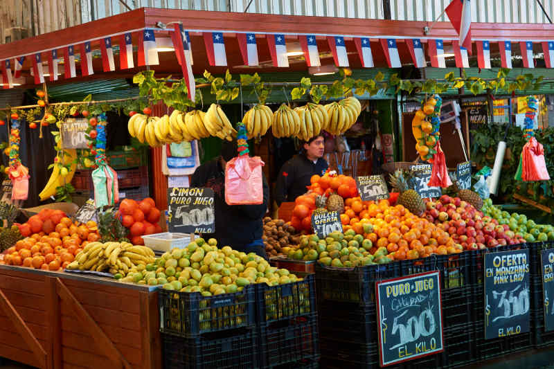 Chilean Market