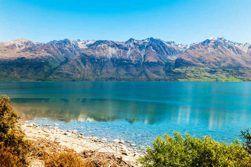 Lake Wakatipu