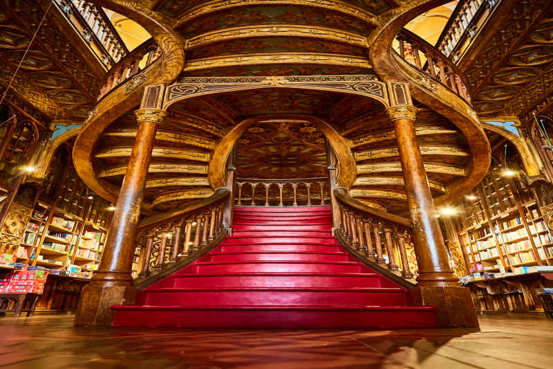 Livraria Lello