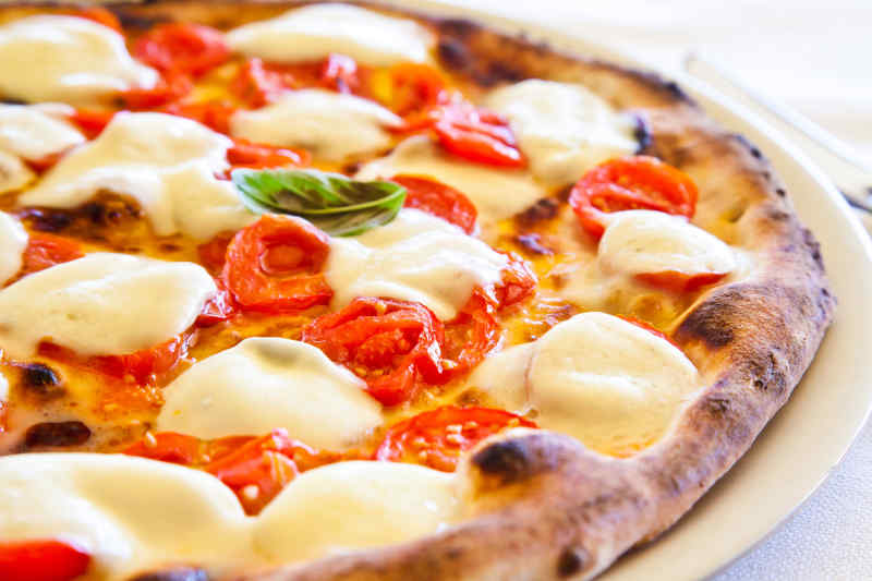 Margherita Pizza