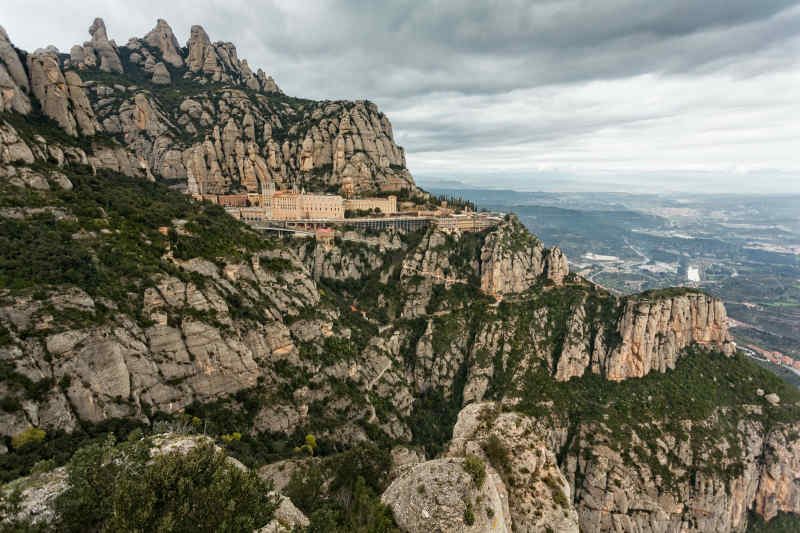 Monastery of Montserrat