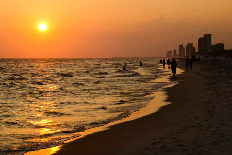 Playa Nueva Gorgona