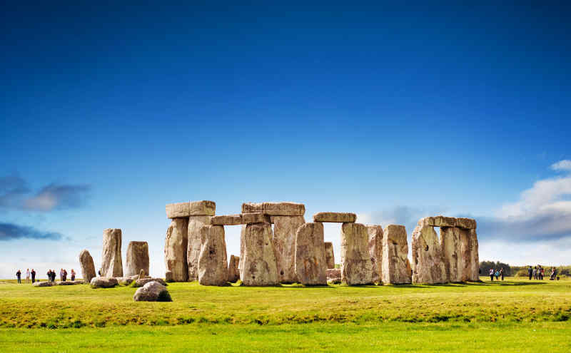 Stonehenge in England