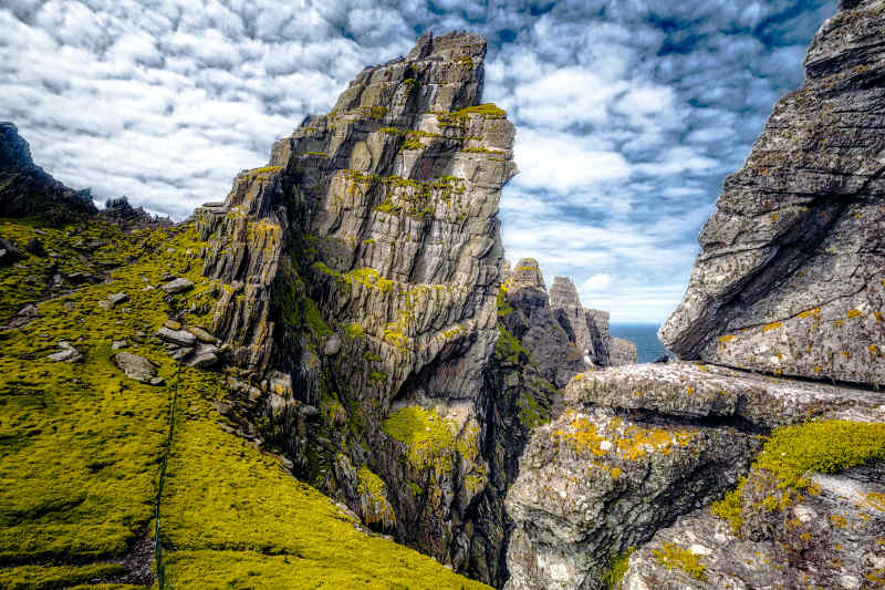 Skellig Michael