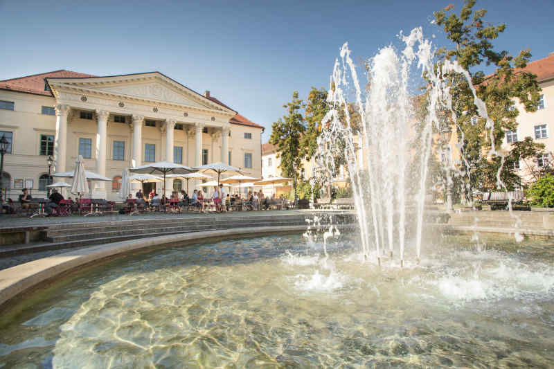 Bismarckplatz