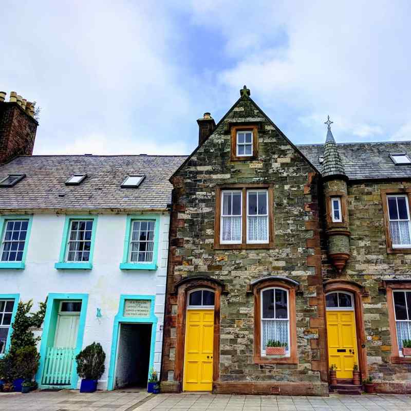 Kirkcudbright, Scotland