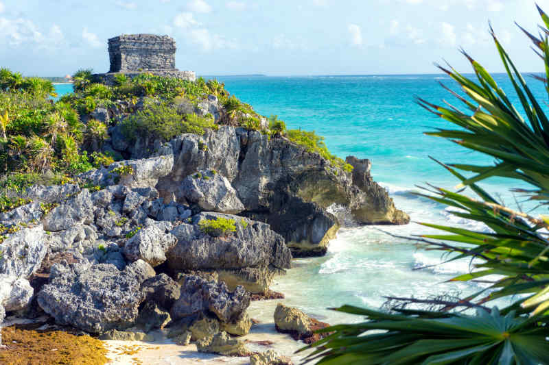 Ruins of Tulum