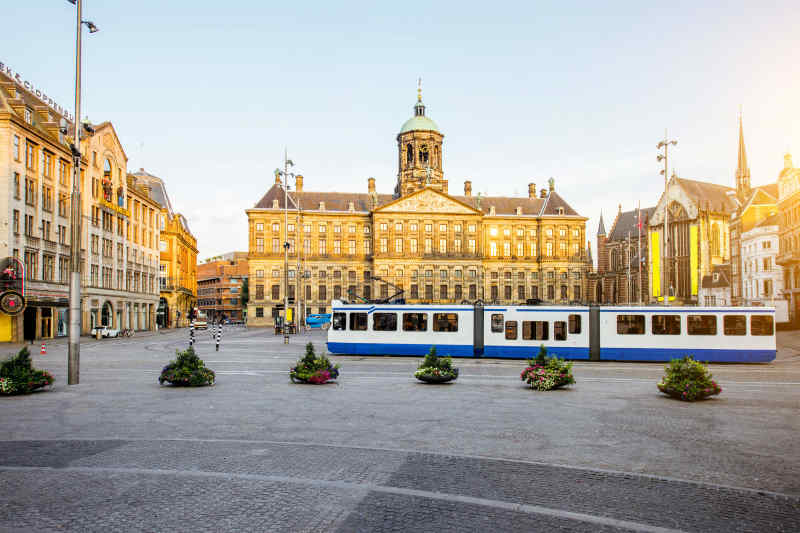 Dam Square