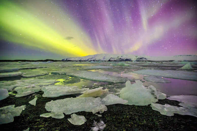 Best Places to See the Northern Lights in Iceland