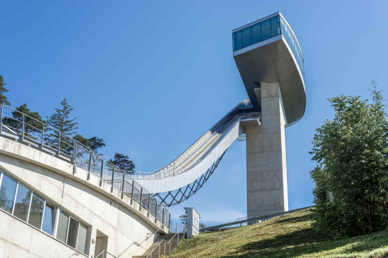 Bergisel ski jump