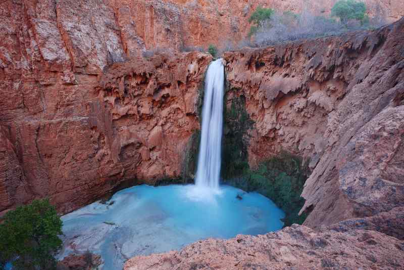 Havasu Falls, Grand Canyon, Arizona