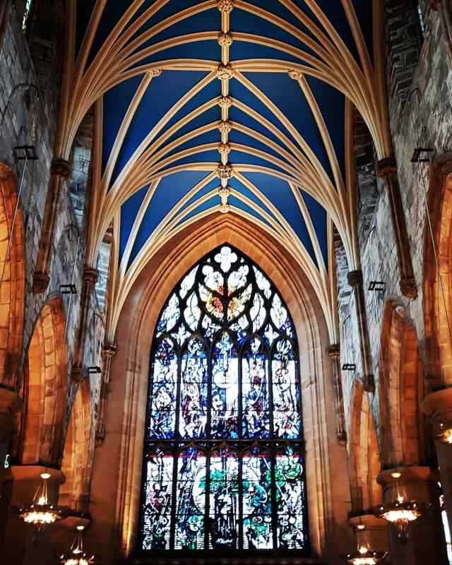 St. Gile's Cathedral, Edinburgh