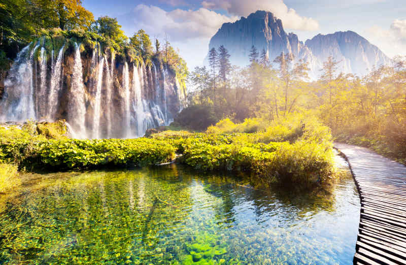 Plitvice Lakes National Park