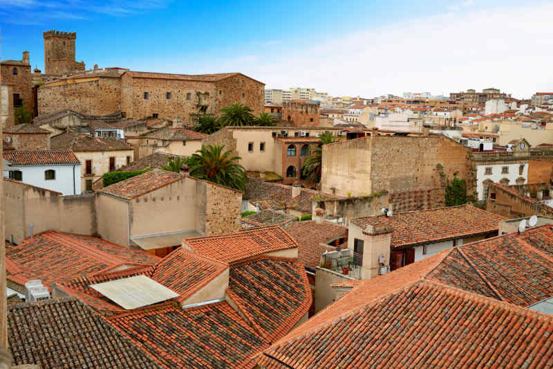 Cáceres, Spain