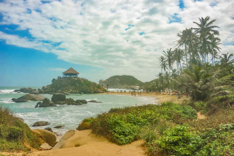 Parque Tayrona