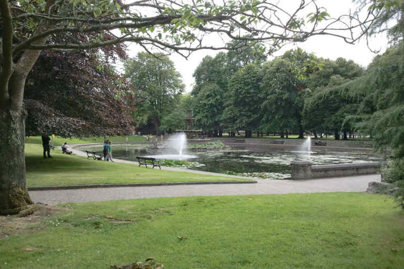 Fitzgerald Park, Cork, Ireland