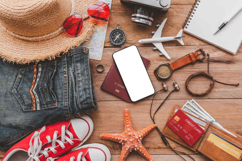 Travel Items