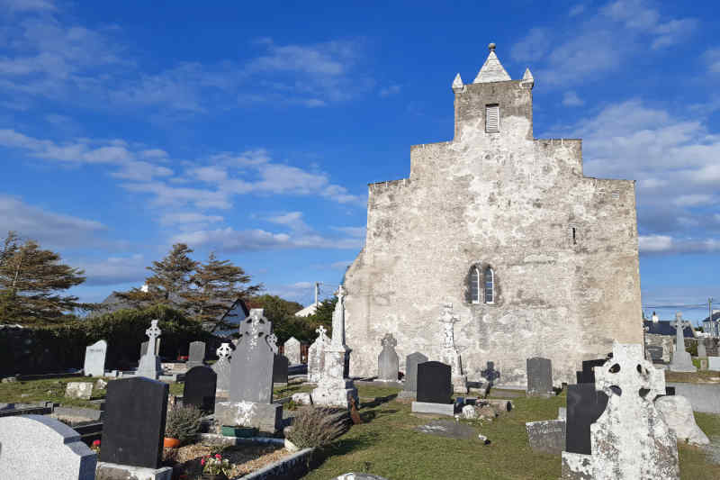 Kilfenora Cathedral