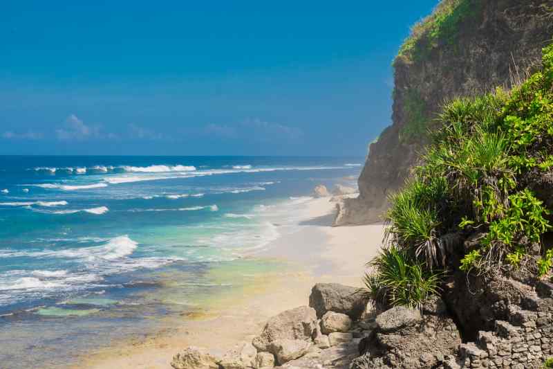 Pantai Gunung Payung