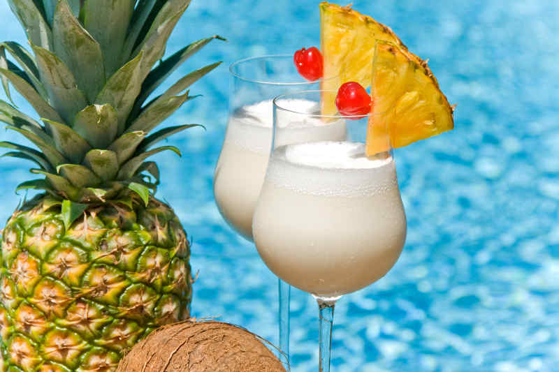 The 10 Best Pineapple Cocktails