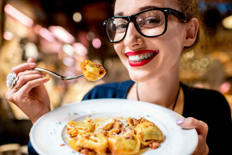 Making Tortellini in Bologna - Casa Mia Tours