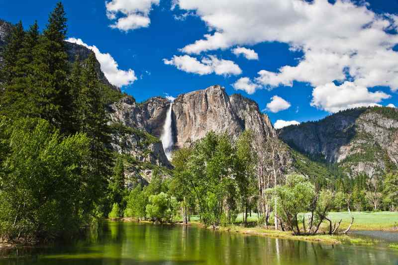 Yosemite National Park