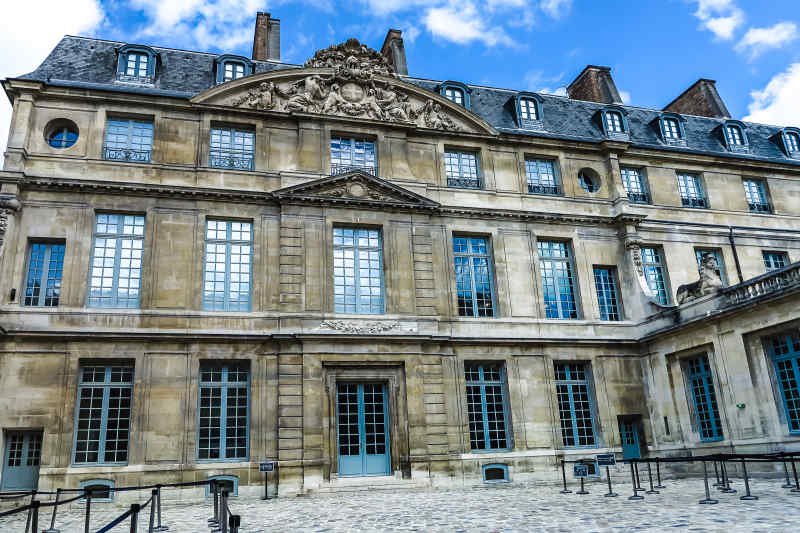 Musee National Picasso-Paris, Paris, France