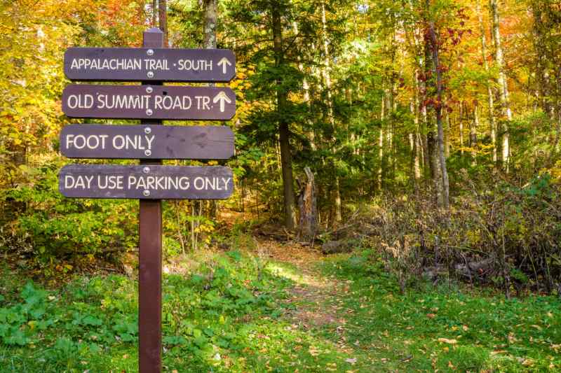 Graylock Mountain, Berkshires