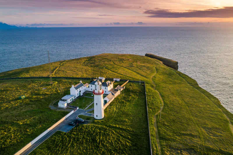 Loop Head Lighthouse