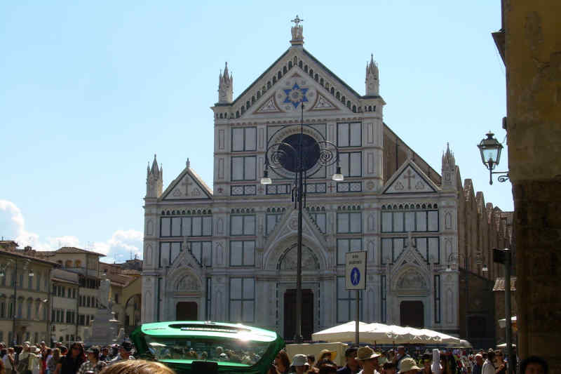 Basilica of Santa Croce