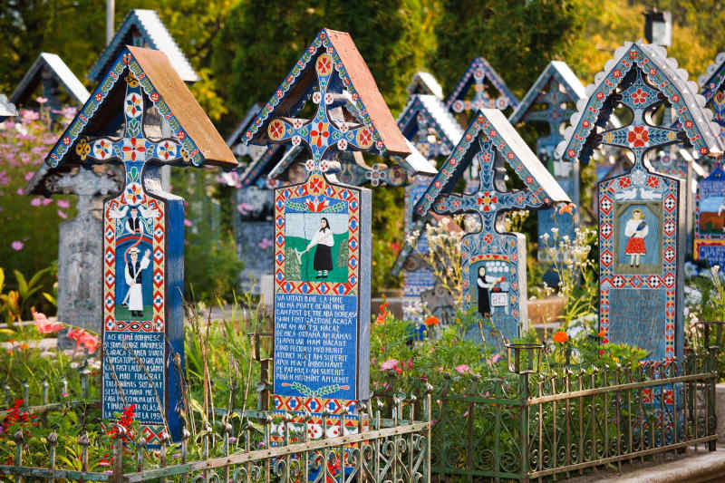 Merry Cemetery