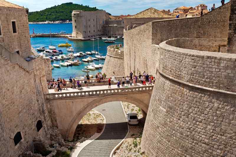 Old Town Dubrovnik