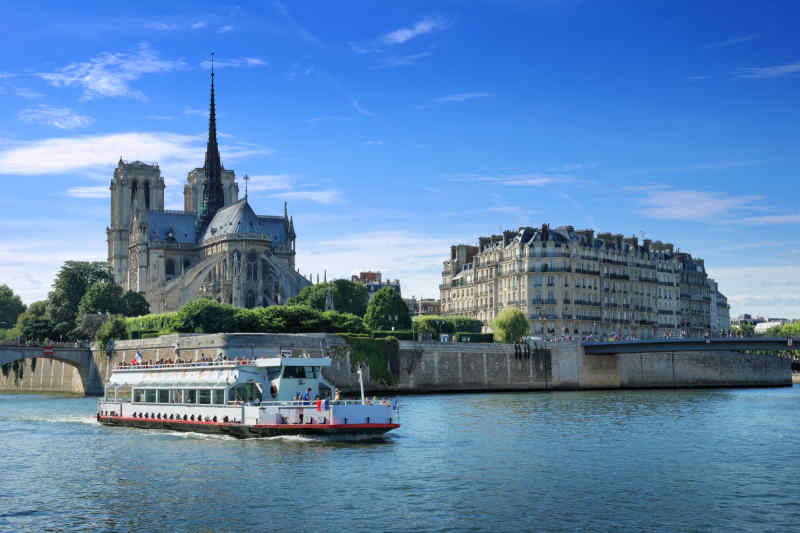 Île de la Cité