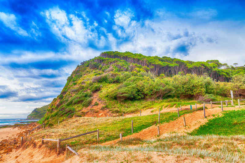 Royal National Park, Australia