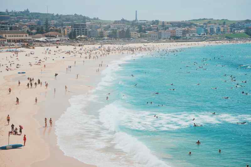 Bondi Beach • Sydney, Australia