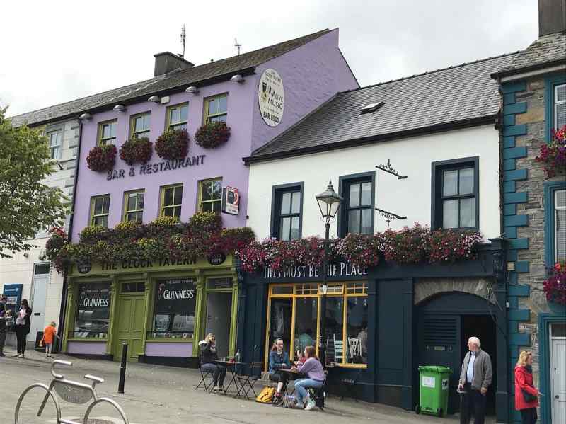 tours from westport