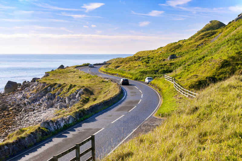 Driving in Ireland