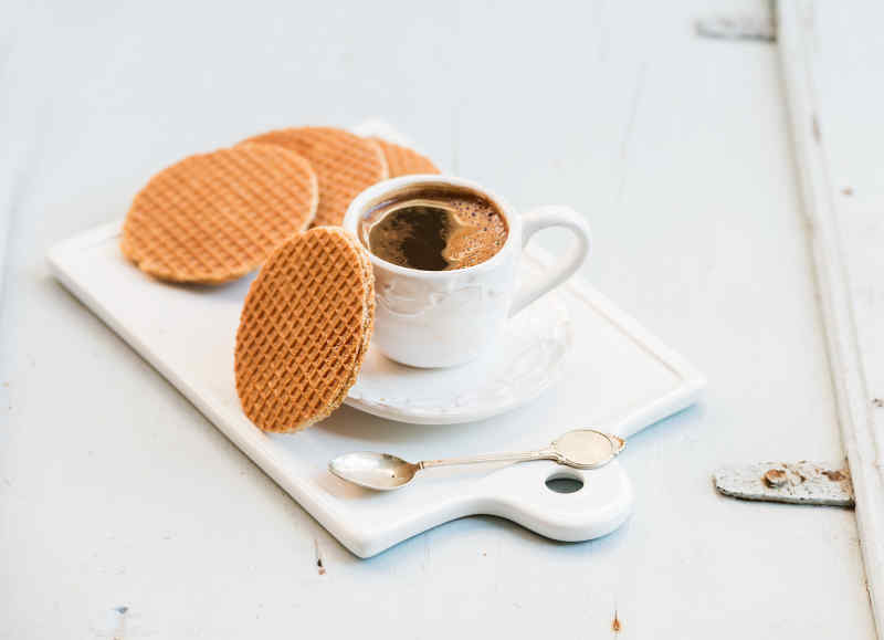 Stroopwafel