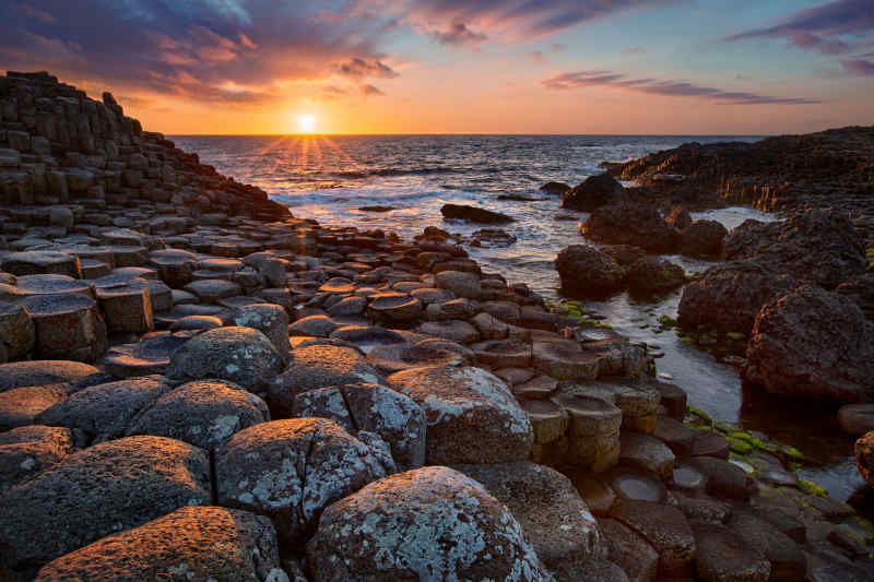 Giant's Causeway