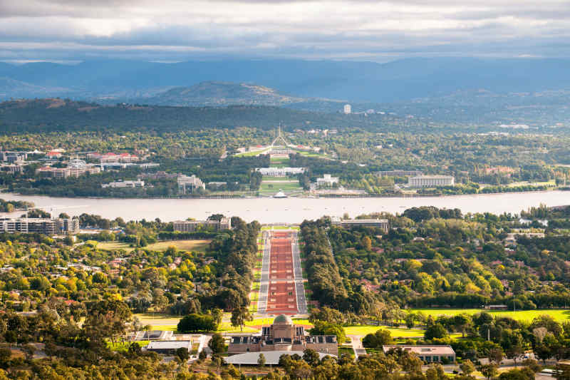 Things to Do in Canberra
