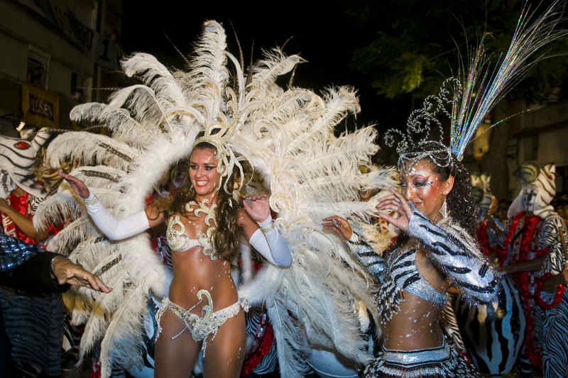 Montevideo Carnival