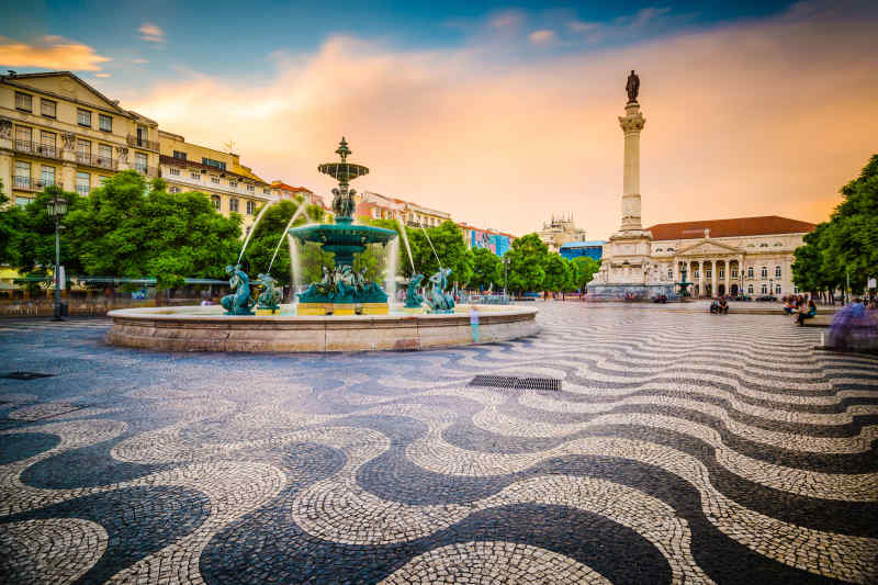 Places to visit in Portugal