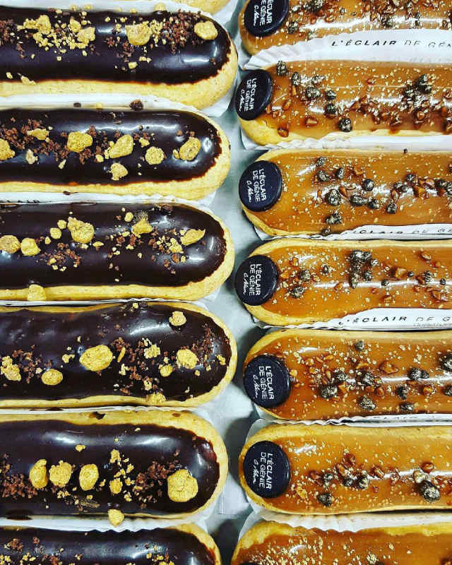 L’Eclair de Genie