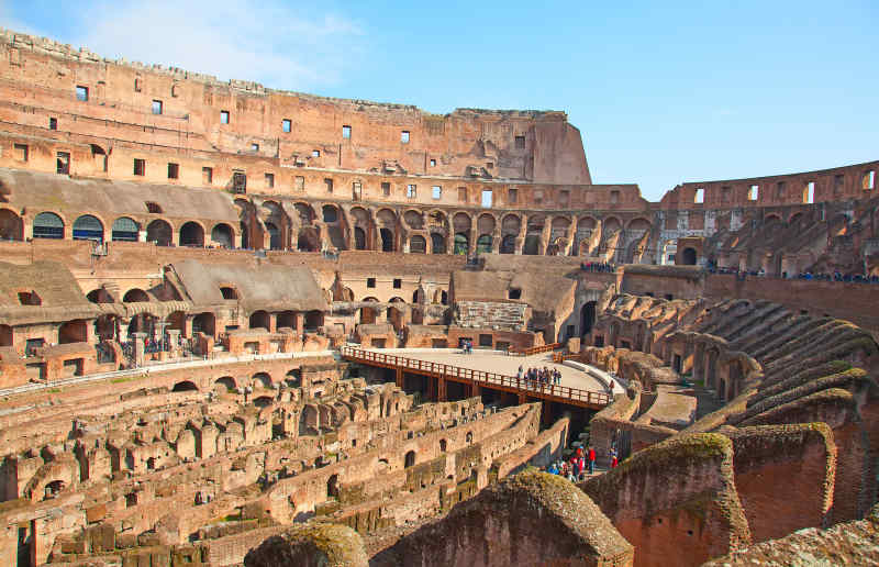 Colosseum, Rome