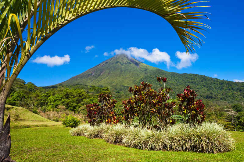 Arenal Volcano, Costa Rica