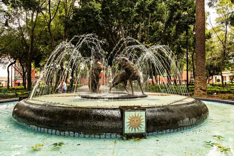 Coyoacán