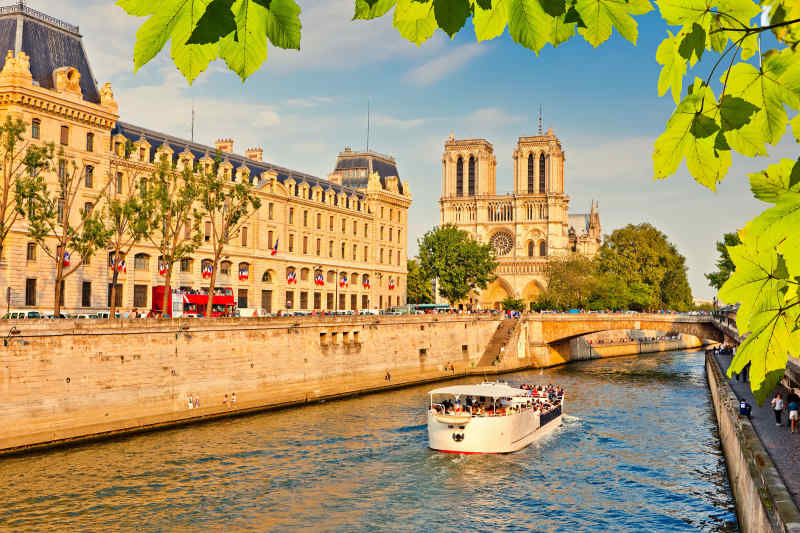 Free things to do in Paris